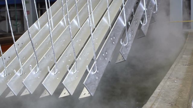 Galvanising Factory 