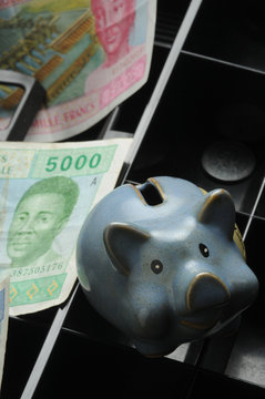 Cfa franc africa francs uemoa cemac west central fca african money currency benin burkina faso ivory coast banknote guinea-Bissau mali niger senegal togo cameroon central African Republic chad 