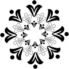 Abstract image,ornament,floral motif,tapestry