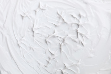 Obraz premium white cream texture for pattern and background