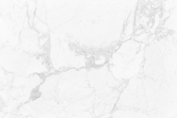 White marble texture background with detailed structure bright and luxurious, abstract marble texture in natural patterns for design art work, white stone floor pattern with high resolution.