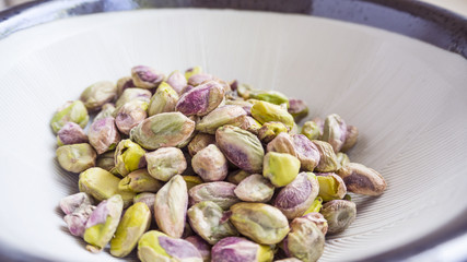 Pistachio nuts