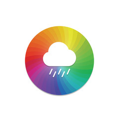 Color Circle - App Push-Button