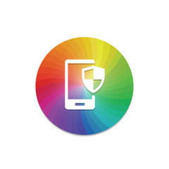 Color Circle - App Push-Button