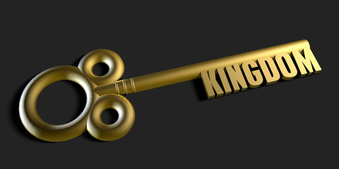 Key To Your Kingdom