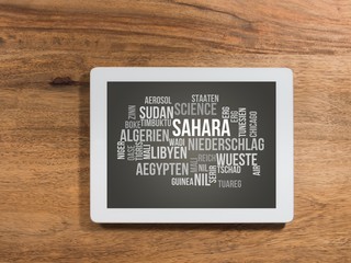 Sahara - obrazy, fototapety, plakaty