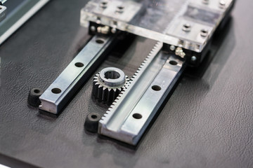 linear motor guide & LM Guide
