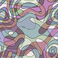 Obraz premium abstract seamless background