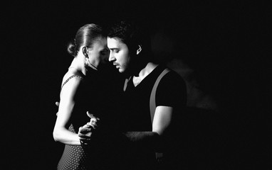 Argentinian Tango Dance