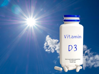 Vitamin D3 Dose