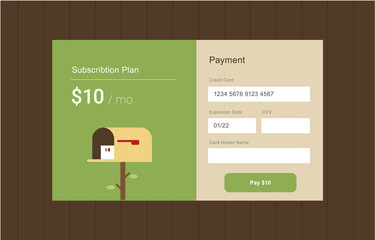 UI for web and mobile