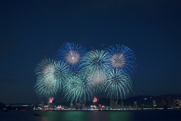 みなとこうべ花火大会