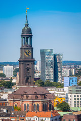 Obraz premium Hamburg - Germany