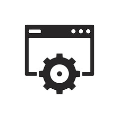 Website Optimization icon