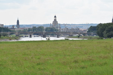 Elbe Sommer 2017