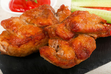 Pork BBQ