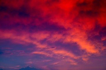 sunset