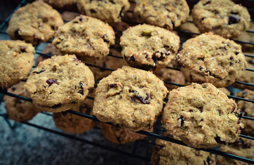 Soft cookies