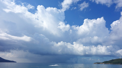 Obraz premium sea landscape