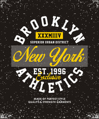 Athletics varsity New York