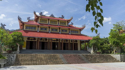  Buddhist temple.