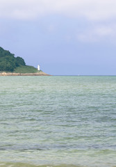 Fototapeta premium Maritime landscape of Galicia.