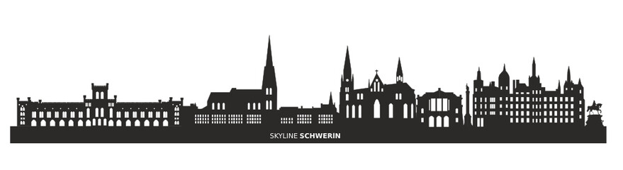 Obraz premium Syline Schwerin