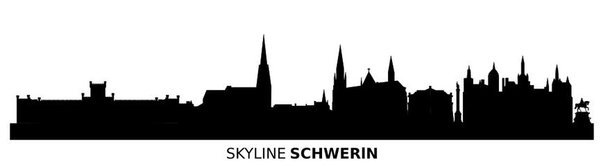 Fototapeta premium Syline Schwerin