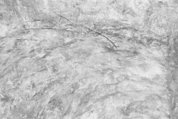 White stucco wall background. White painted cement wall texture