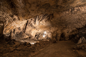 demänovská cave of liberty