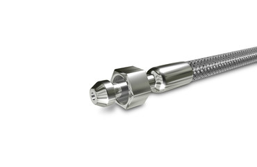 3d Illustration Industrial Part