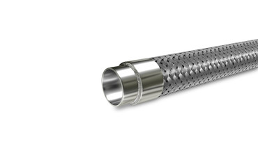 3d Illustration Industrial Part