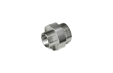 3d Illustration Industrial Part