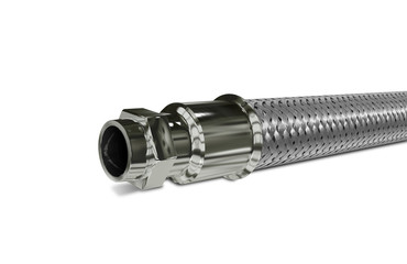 3d Illustration Industrial Part