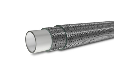 3d Illustration Industrial Part