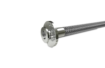 3d Illustration Industrial Part