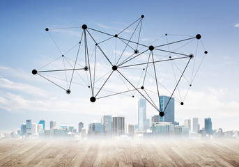 Networking and social communication as means for effective business strategy