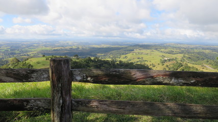 Fence and Lookout