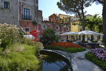 Amalfitan coast, Ravello;