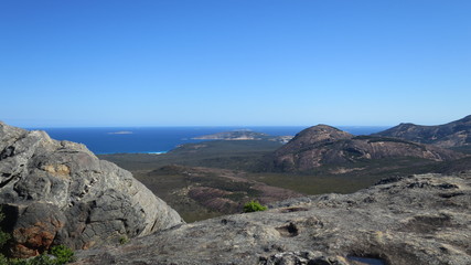Frenchmans Peak