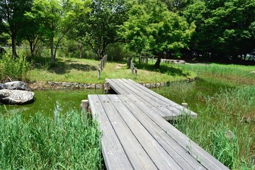 矢橋帰帆島公園