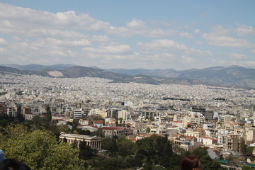 Athens haughtily