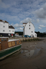 Woodbridge Tide mill in Suffolk