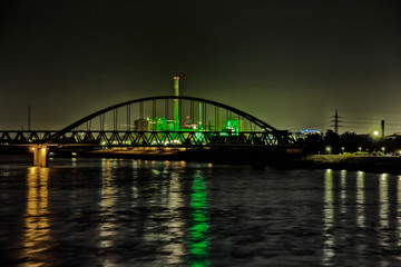 Kraftwerk Lausward Düsseldorf