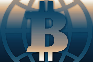 Bitcoin background
