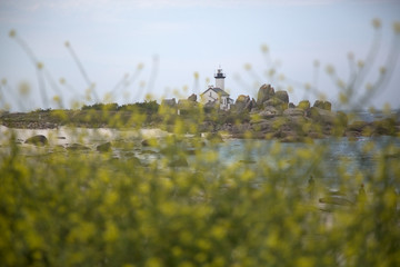 Small lighthouse