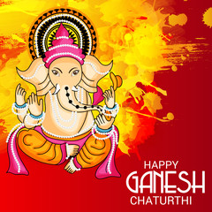 Ganesh Chaturthi.