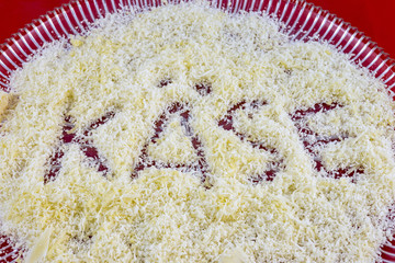 Spice, hard cheese, Parmigiano, parmesan, grinded