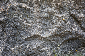 Natural hard rock or stone texture surface as background