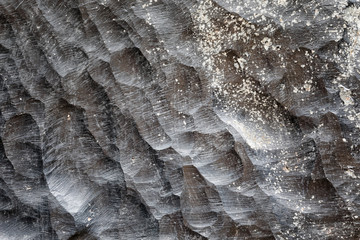 Natural hard rock or stone texture surface as background